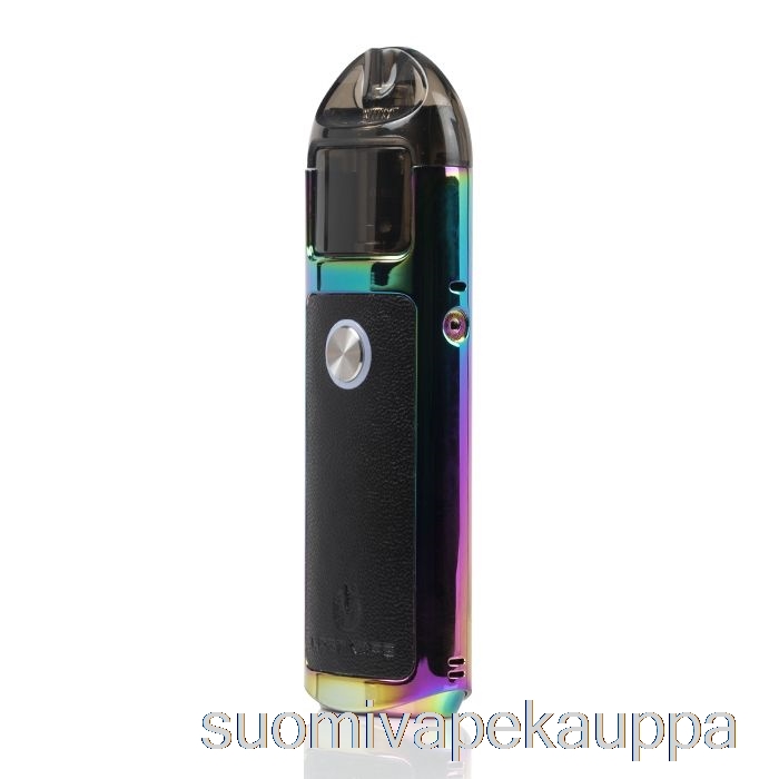 Vape Kauppa Kadonnut Vape Lyra 20w Pod System Sateenkaari / Nahka